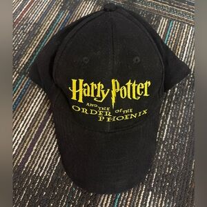 Harry Potter Scholastic Book Fairs exclusive hat